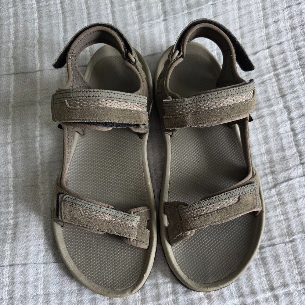 Men's Teva Hudson Summer Walking Outdoor Sandals Size 12